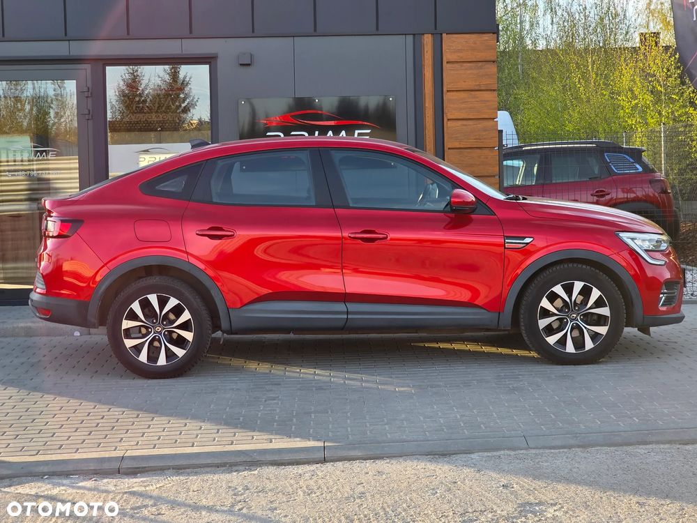 Renault Arkana 1.6 E-TECH Intens MMT - 7