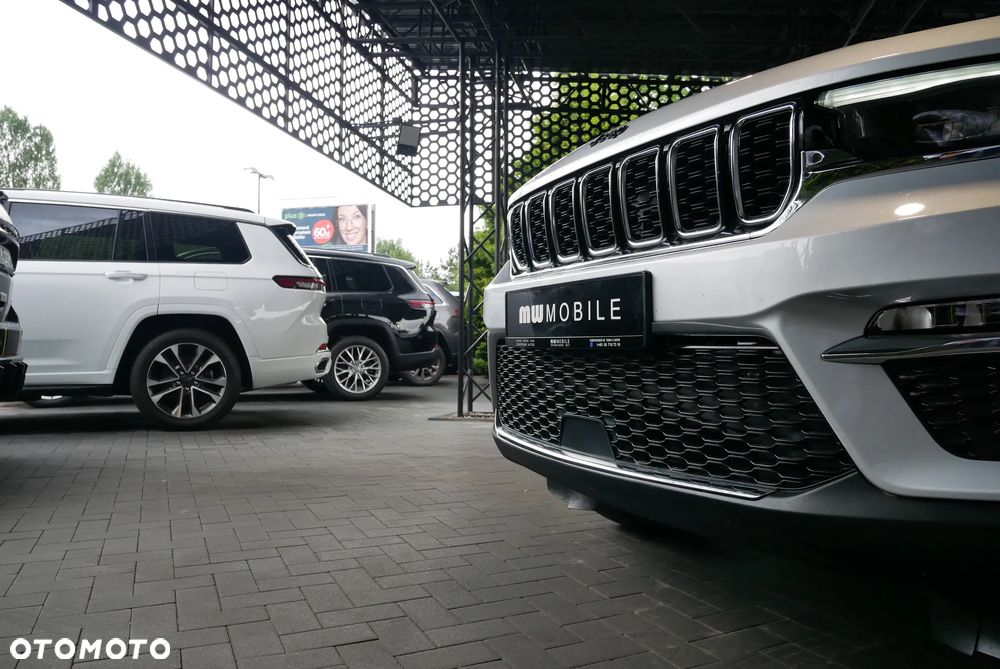 Jeep Grand Cherokee 3.6 V6 Pentastar 4WD Automatik Limited - 31