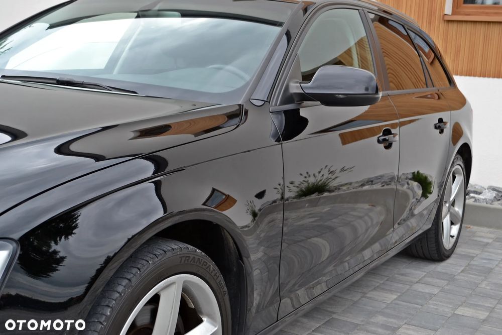 Audi A4 Avant - 14