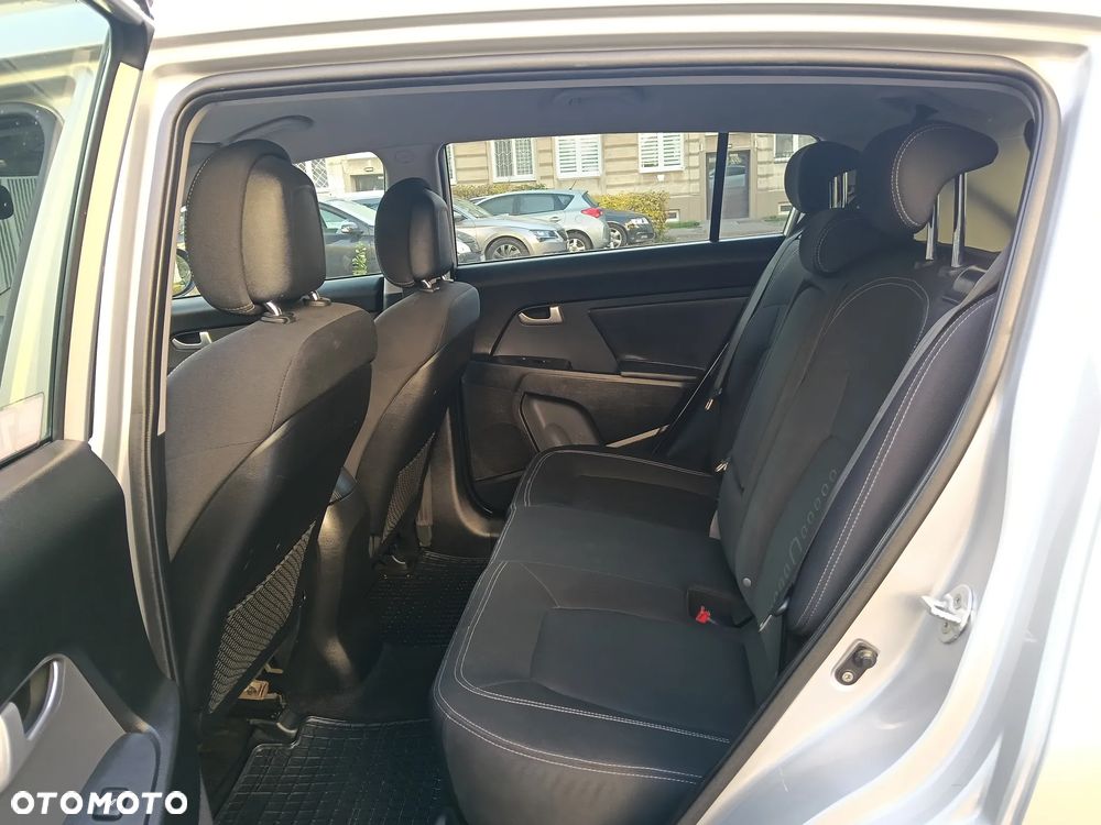 Kia Sportage - 19