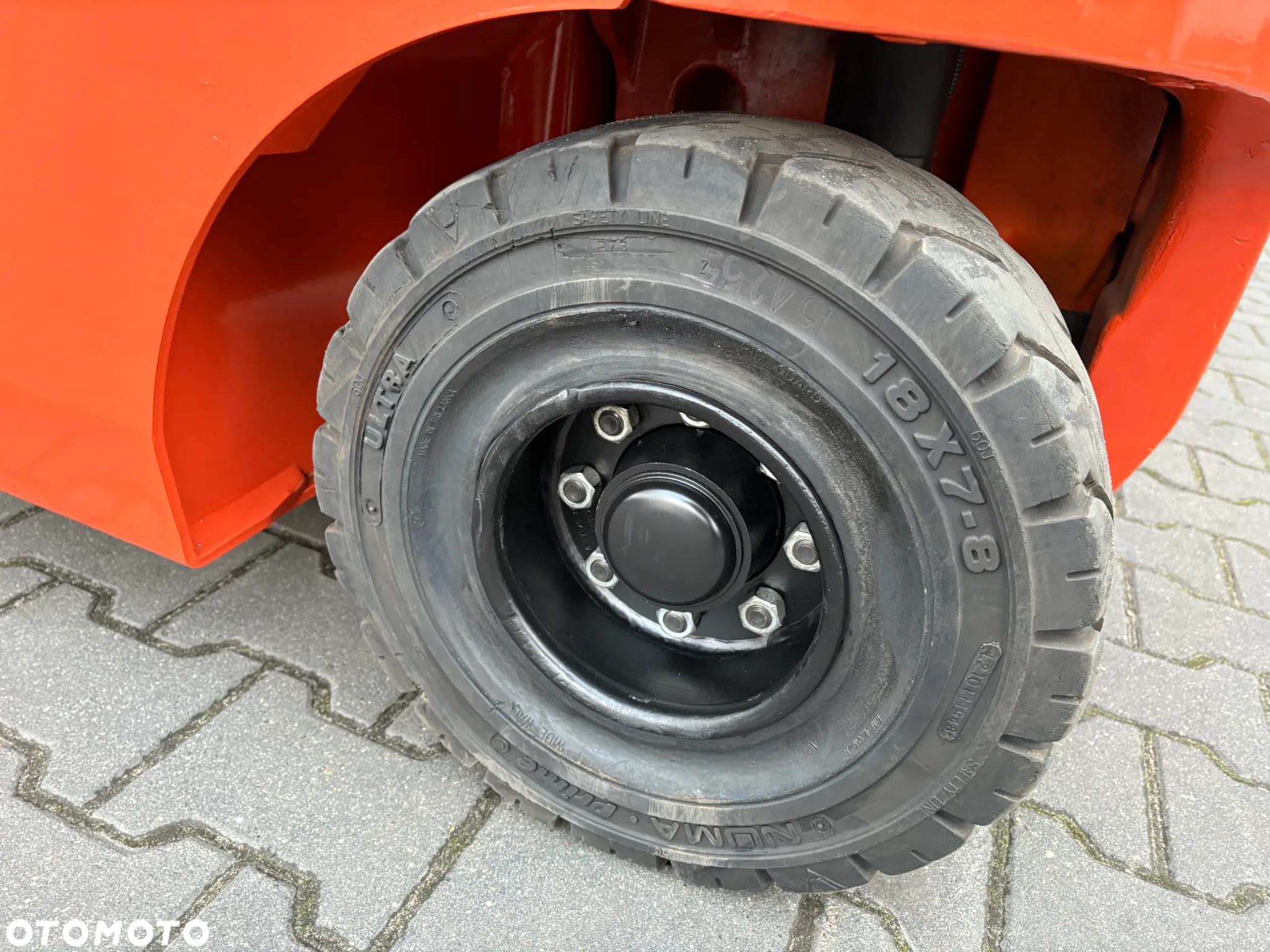 Toyota 8FBMKT25 - 22