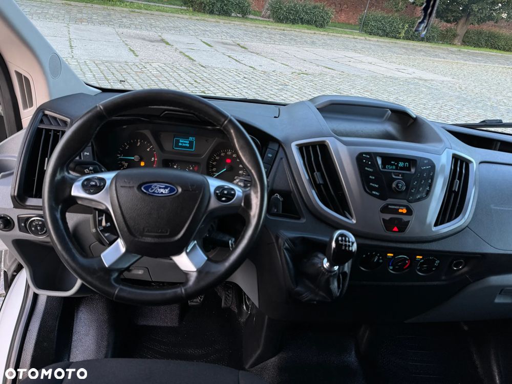 Ford Transit Doka Brygadówka - 24