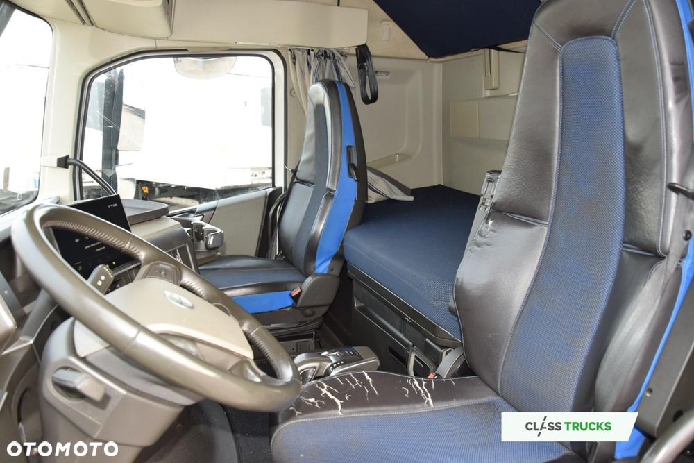 Volvo FH 460 Globetrotter XL Varios i-Save - 10