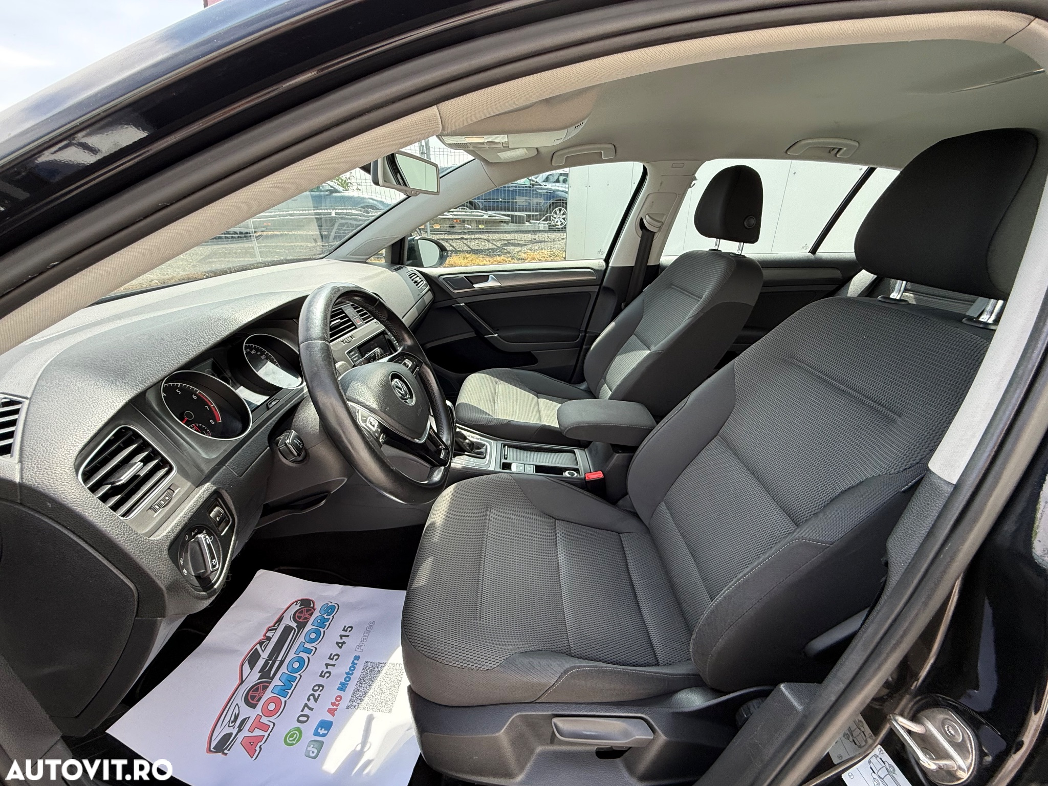 Volkswagen Golf 1.4 TSI DSG Comfortline - 9