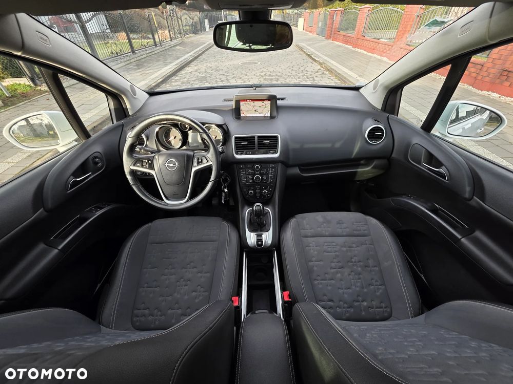 Opel Meriva 1.4 Ecoflex Start/Stop Selection - 19