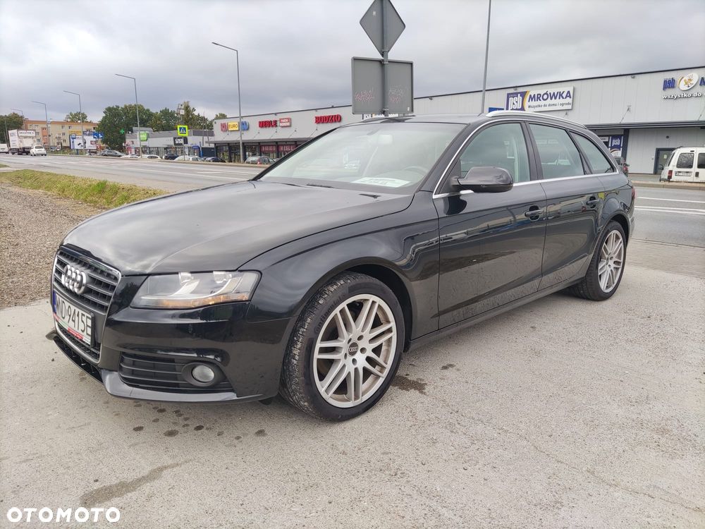 Audi A4 Avant - 1