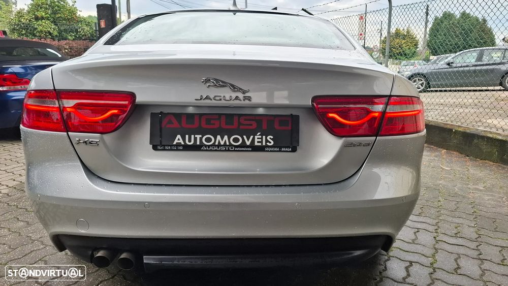 Jaguar XE 20d Aut. R-Sport - 16
