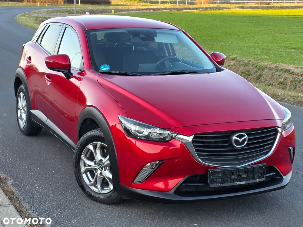 Mazda CX-3 SKYACTIV-G 121 FWD Center-Line - 15