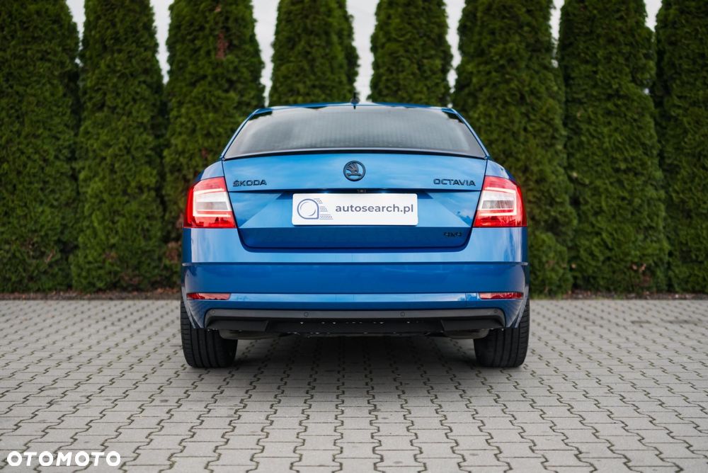 Skoda Octavia - 5
