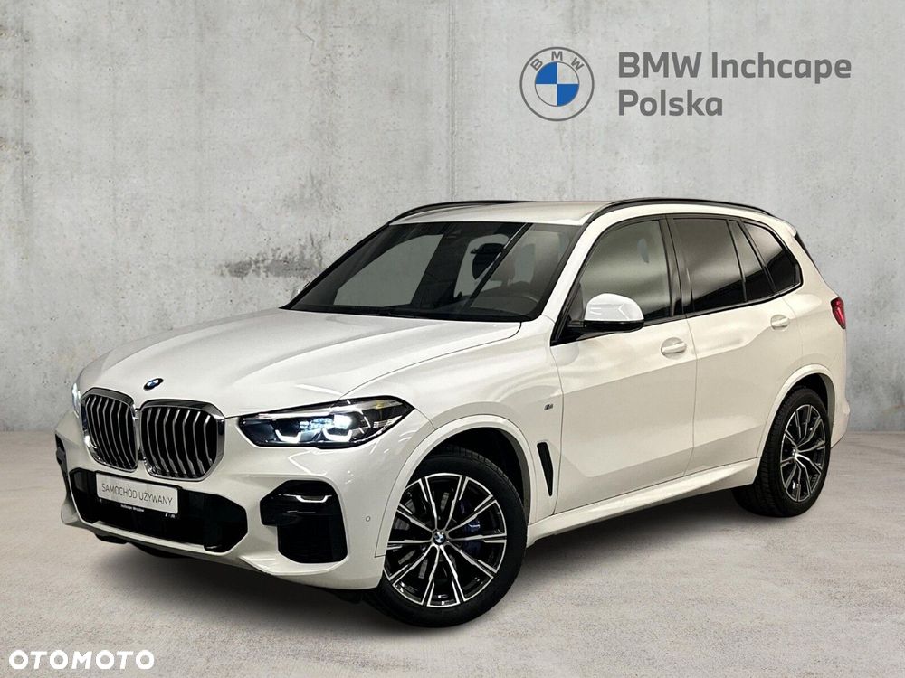 BMW X5 - 1