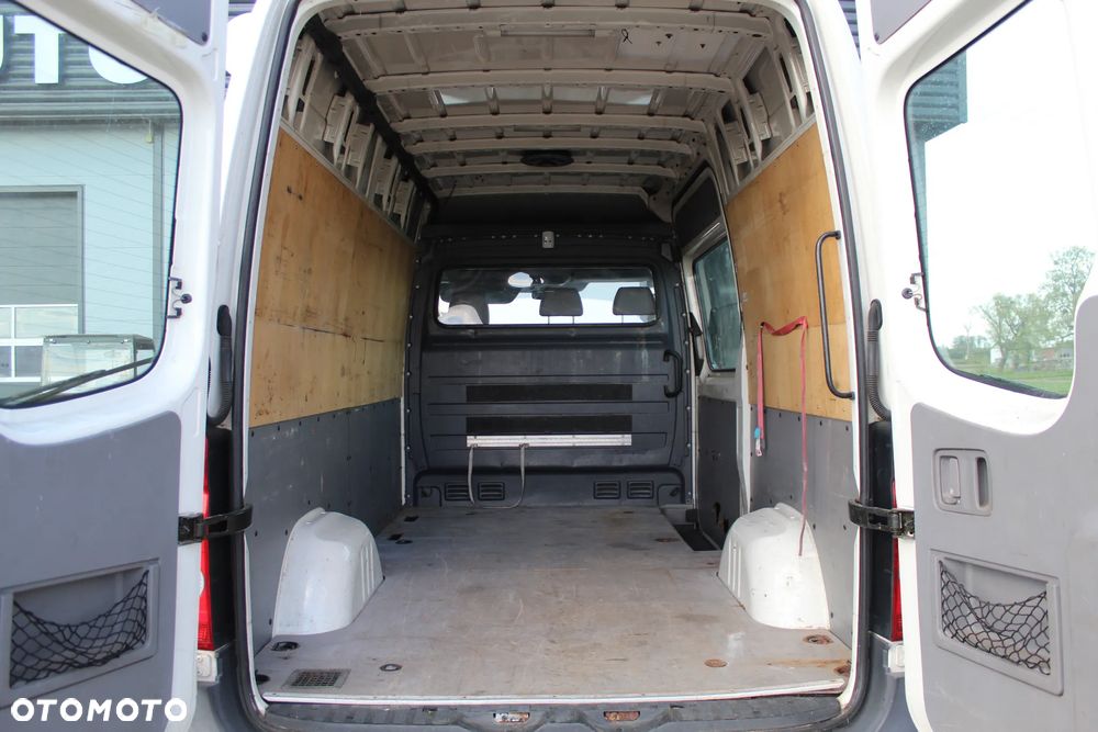 Volkswagen Crafter 2,5 TDI - 15