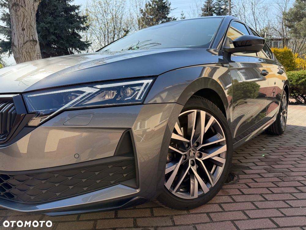 Skoda Octavia 1.5 TSI mHEV Sportline DSG - 9