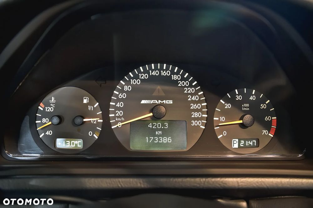 Mercedes-Benz CLK Coupe 55 AMG Automatik - 18