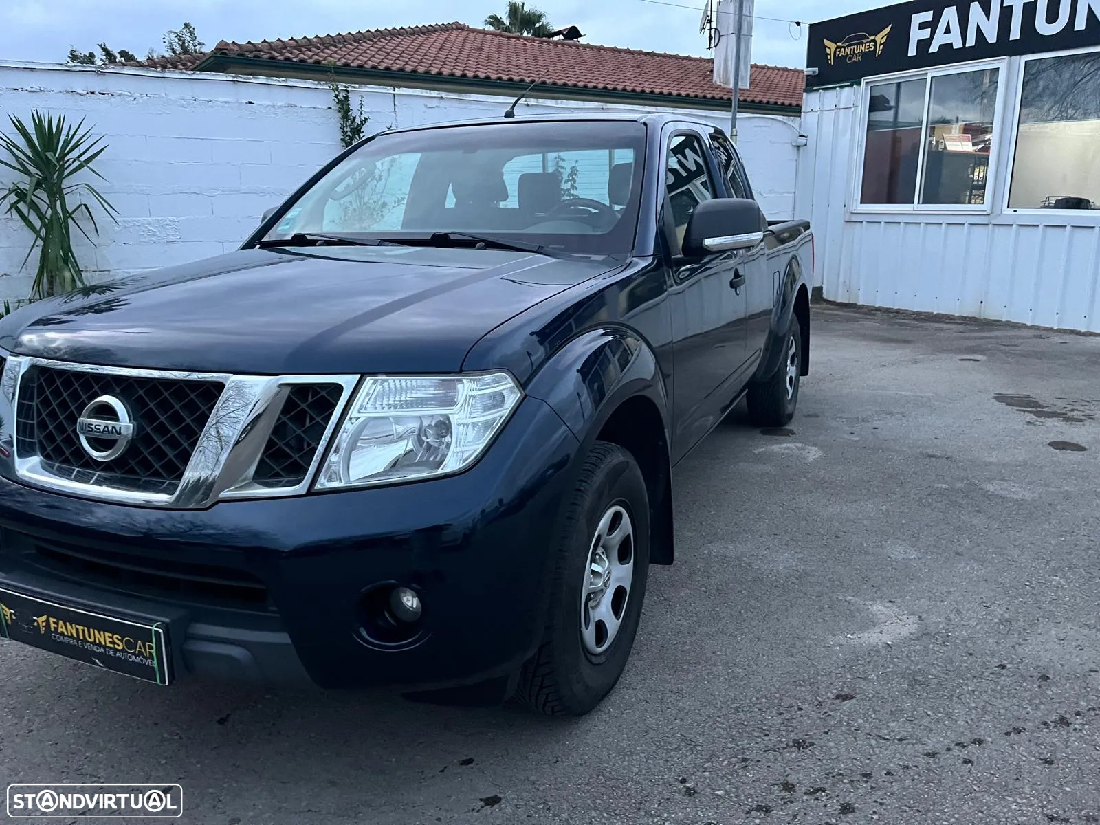 Nissan Navara 2.5 dCi KC SE 4WD - 10