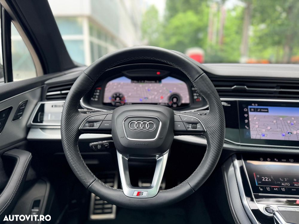 Audi Q7 50 TDI quattro Tiptronic MHEV S Line - 16