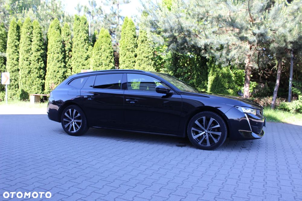 Peugeot 508 BlueHDi 130 EAT8 GT - 13