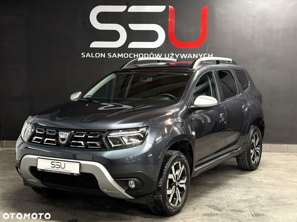 Dacia Duster - 1