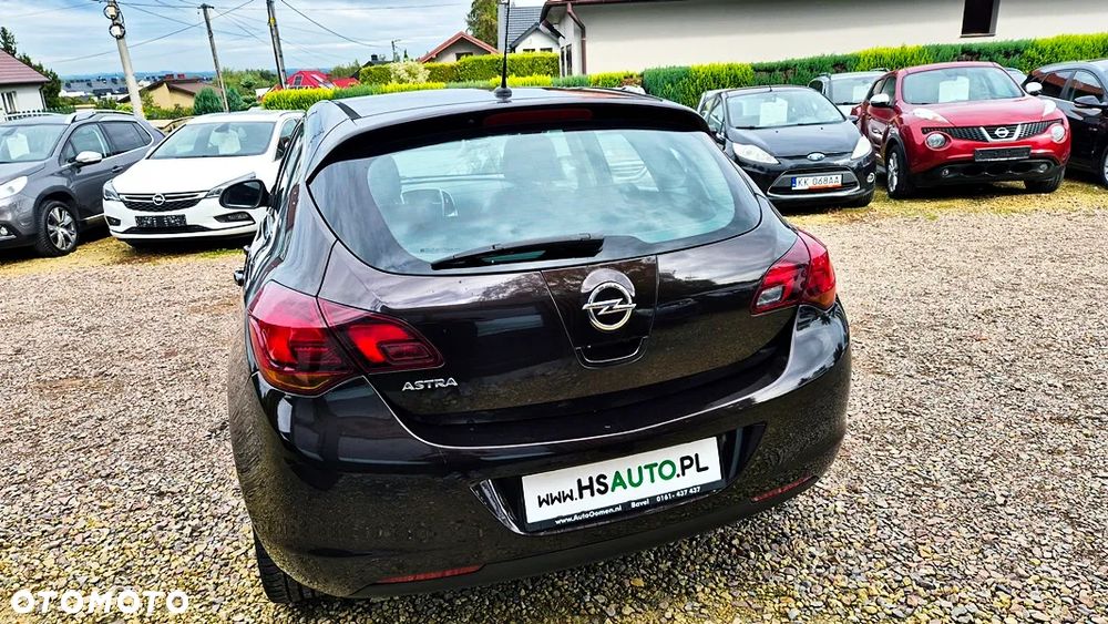Opel Astra 1.4 Cosmo - 18