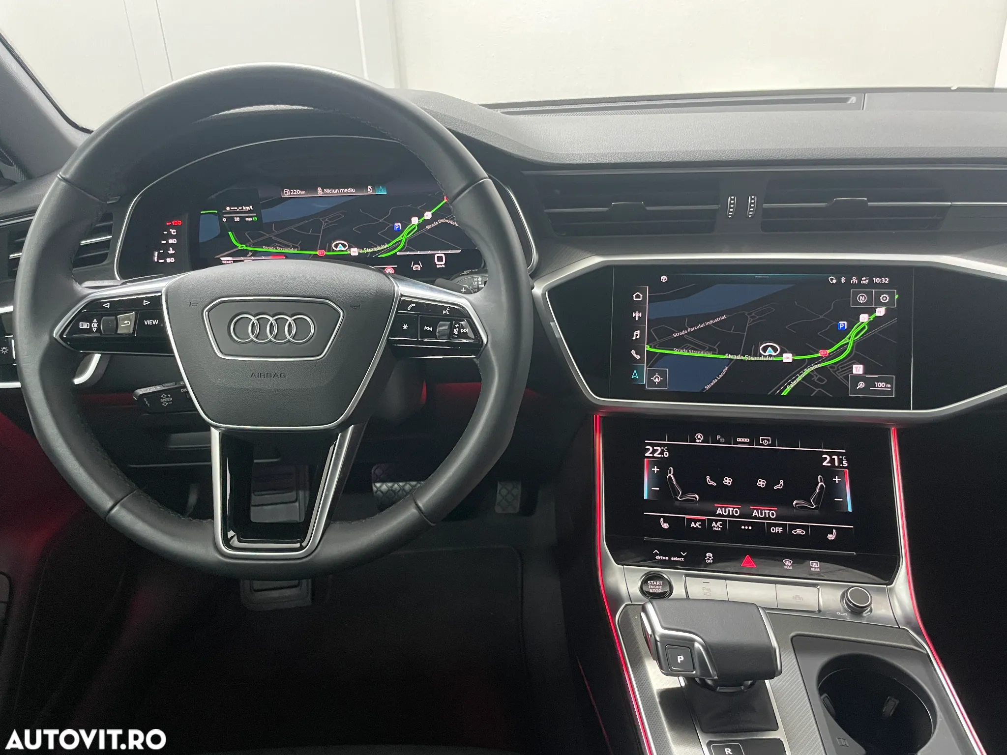 Audi A6 2.0 40 TDI quattro S tronic Sport - 18