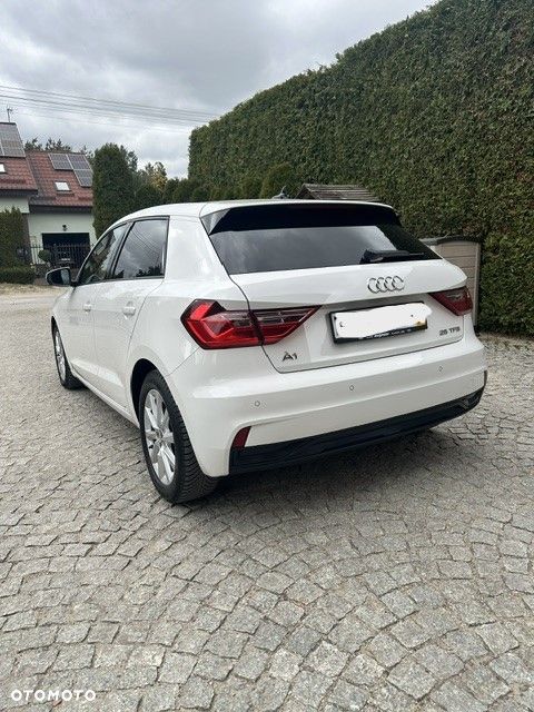 Audi A1 Sportback - 4