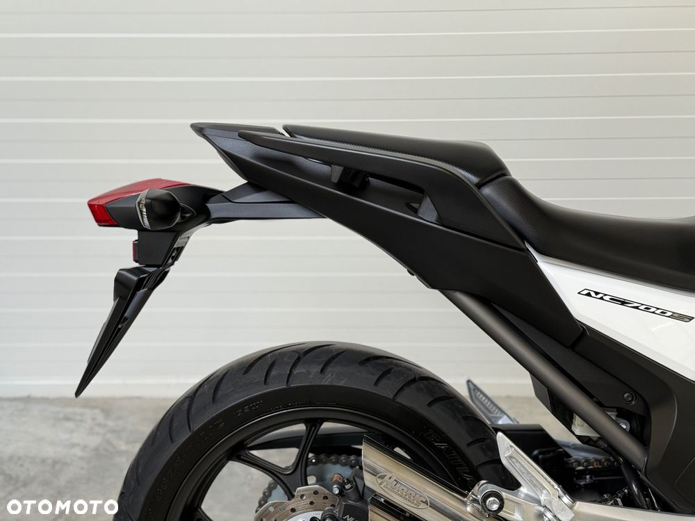 Honda NC - 19