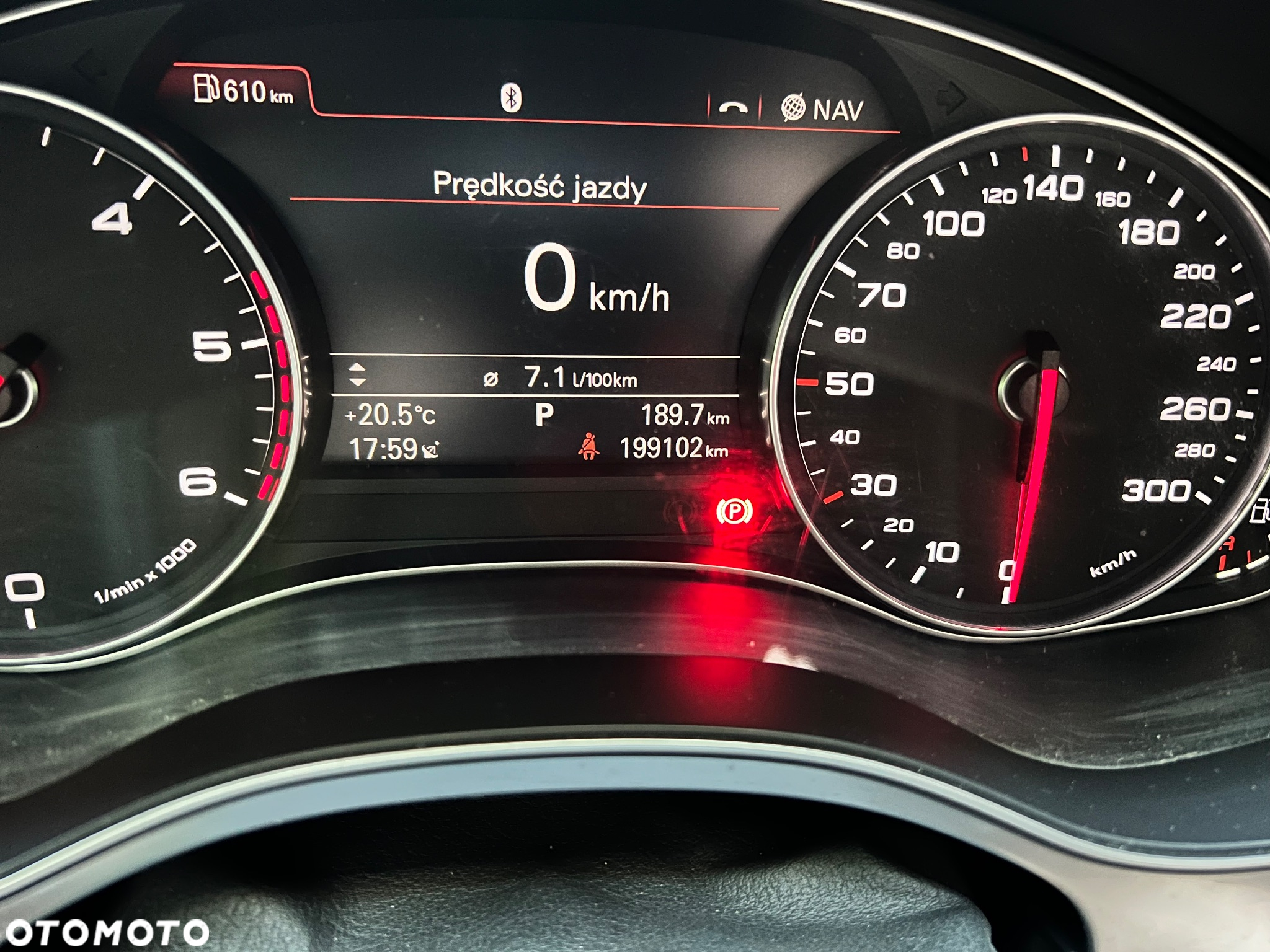 Audi A7 Sportback 3.0 TDI Quattro S tronic - 8