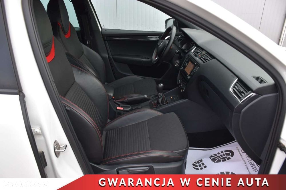 Skoda Octavia 2.0 TDI RS - 6