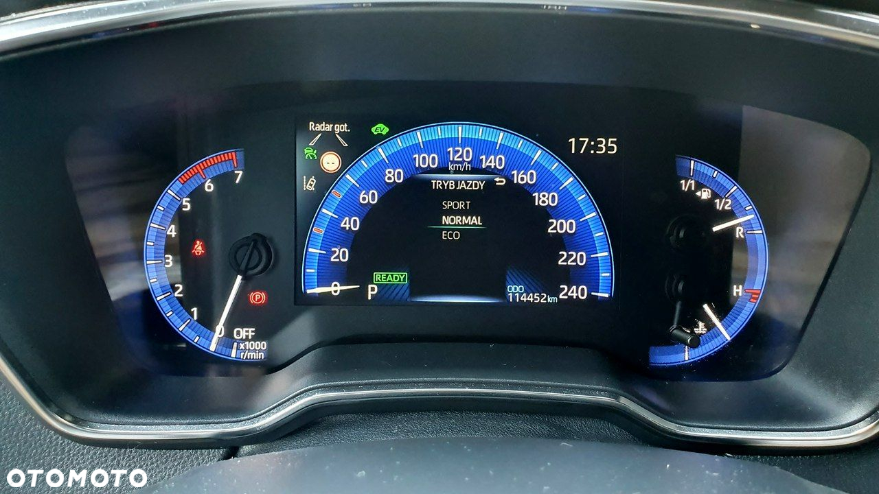 Toyota Corolla 1.8 Hybrid Comfort - 31