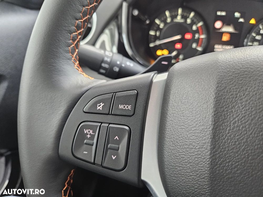 Suzuki Vitara 1.4 Boosterjet 6AT MHEV Spirit - 13