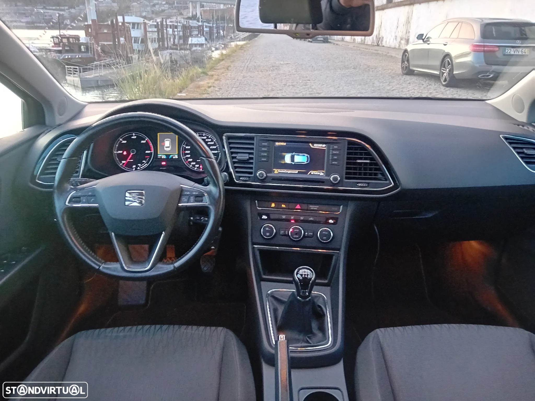 SEAT Leon ST 1.6 TDI Reference Ecomotive - 7