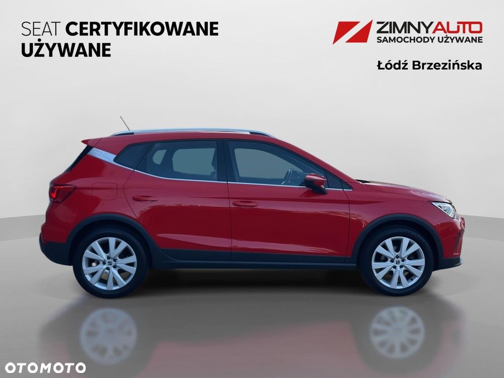 Seat Arona 1.0 TSI Xperience S&S - 5