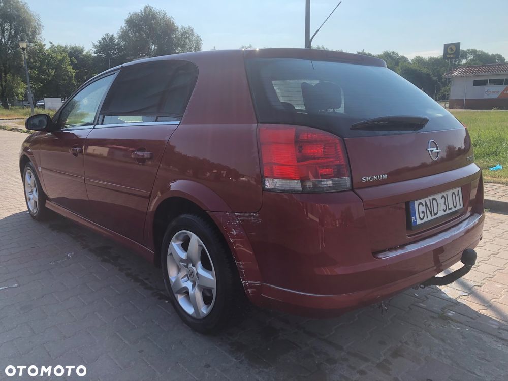 Opel Signum 1.9 CDTI - 6