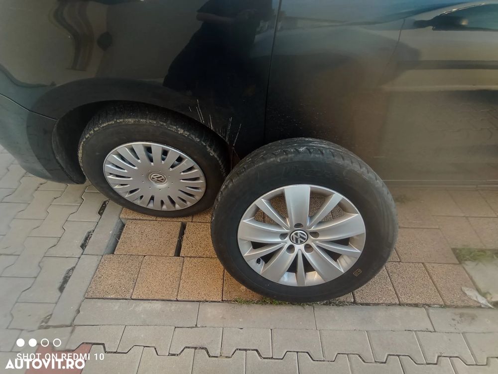 Volkswagen Sharan 2.0 TDI 4MOTION BlueMotion Technology Comfortline - 25