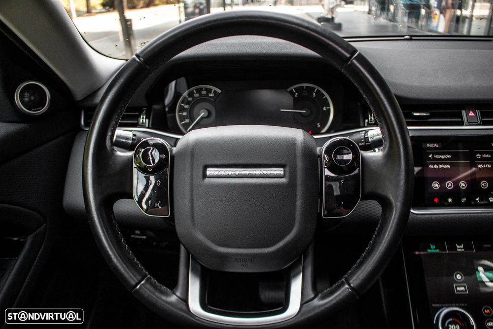 Land Rover Range Rover Evoque 2.0 D150 AWD Auto - 15