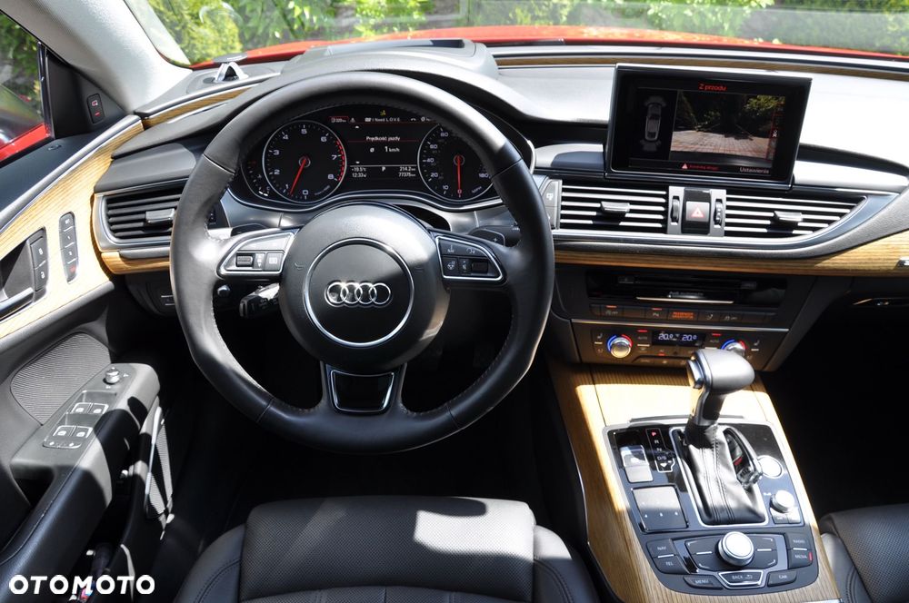 Audi A7 Sportback 3.0 TFSI quattro S tronic sport selection - 27