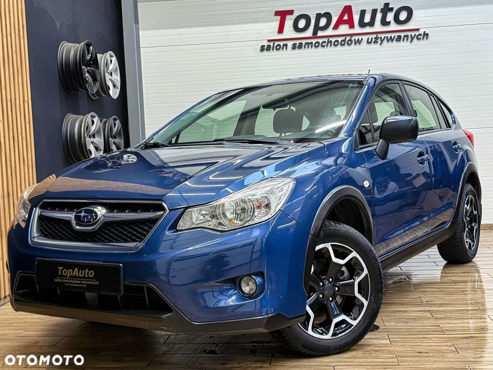 Subaru XV 2.0i Active - 1
