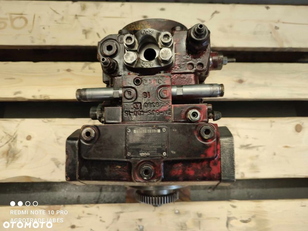 Pompa hydrauliczna Weidemann 5625 (A4VG56DA1D832R) - 3