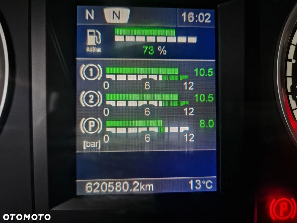 Scania R410 /MEGA/Klima Postojowa Automat Retarder /JVG Gliwice - 28