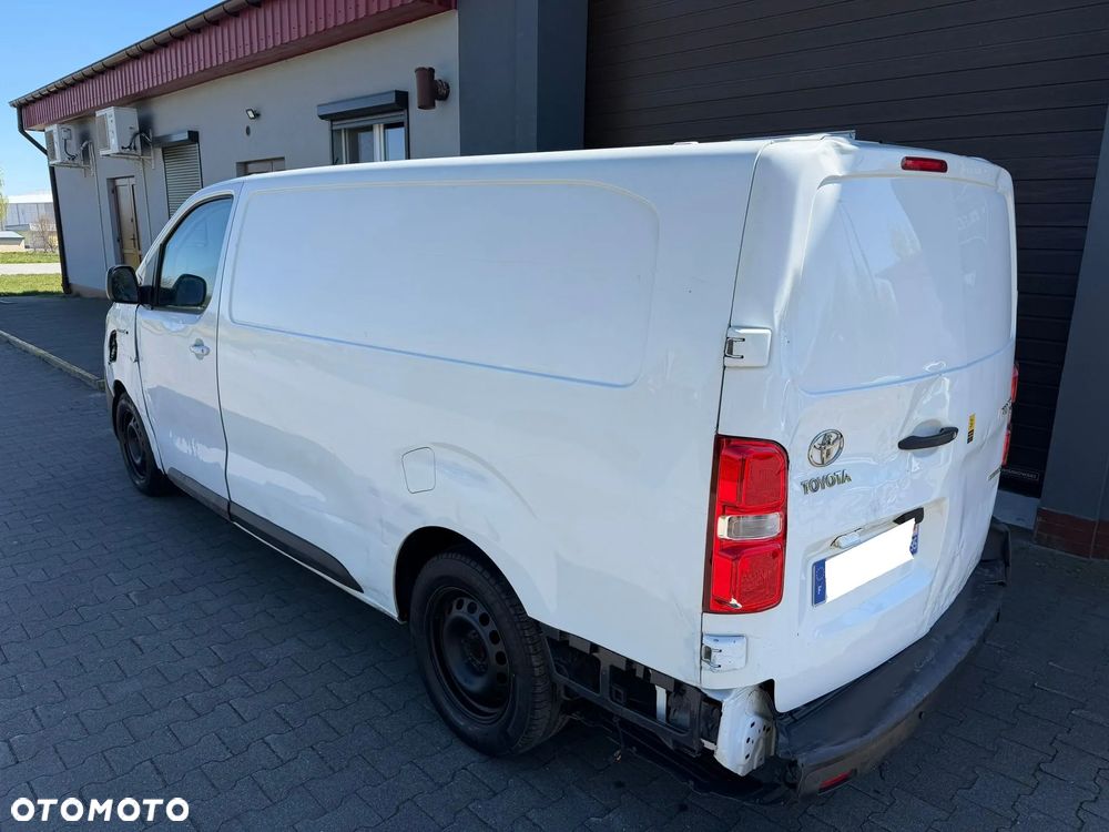 Toyota PROACE Electric * 2022r * LONG * 100% ELEKTRYCZNY - 7