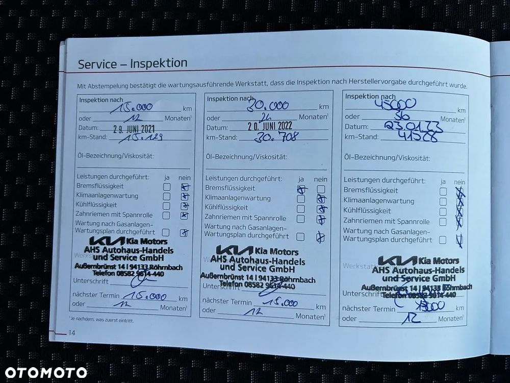 Kia XCeed 1.4 T-GDI OPF DCT7 JBL SOUND EDITION - 37