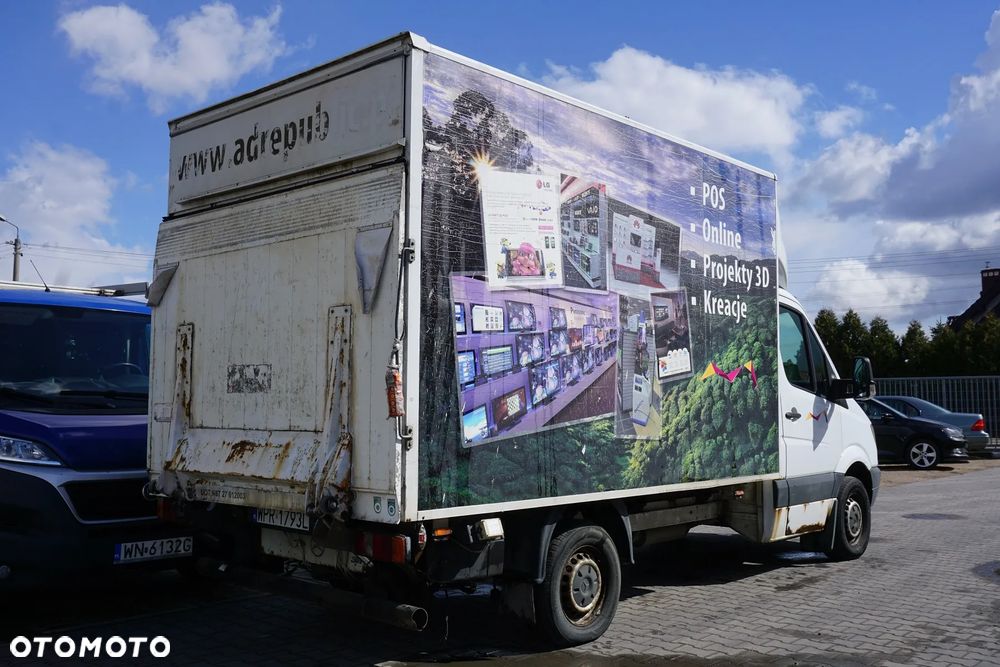 Mercedes-Benz Sprinter 311 WINDA - 3