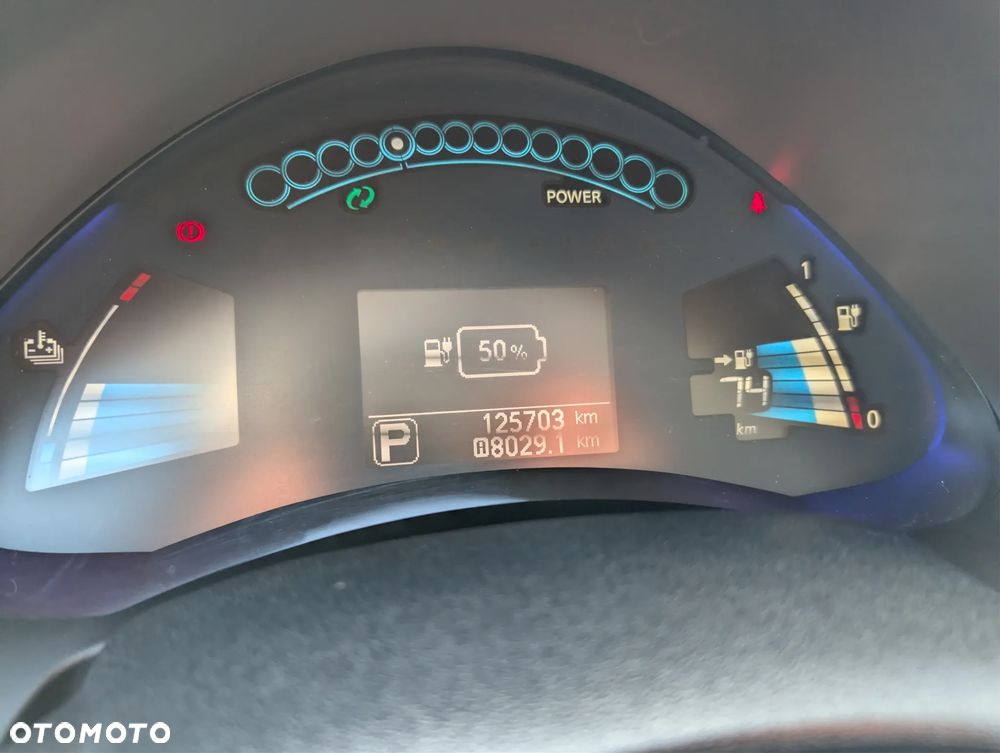Nissan Leaf 30kWh Visia - 10