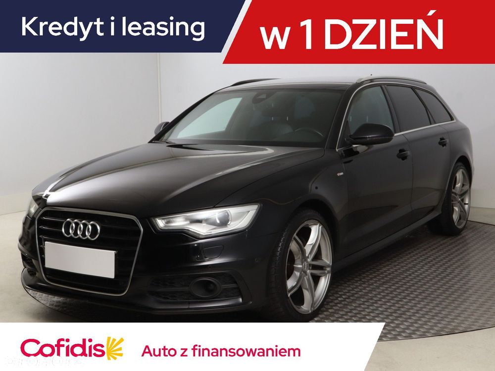 Audi A6 Avant