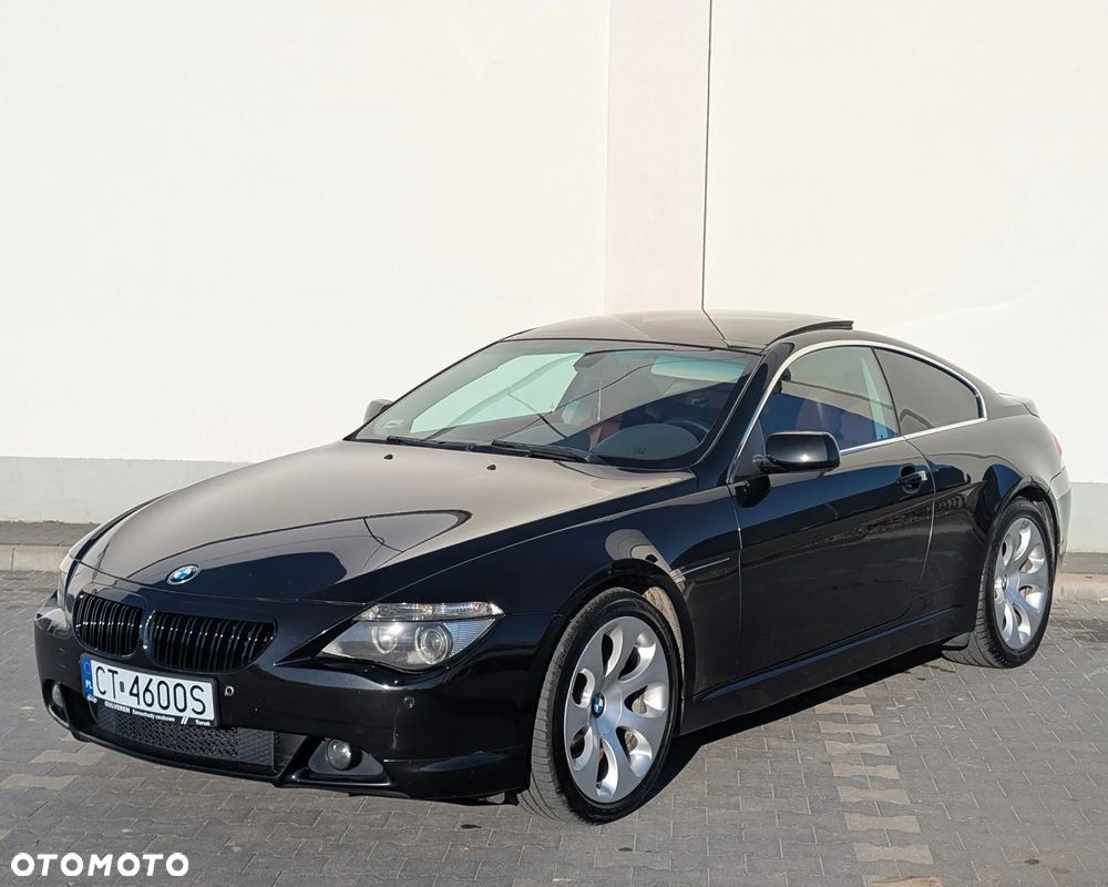 BMW Seria 6 - 1