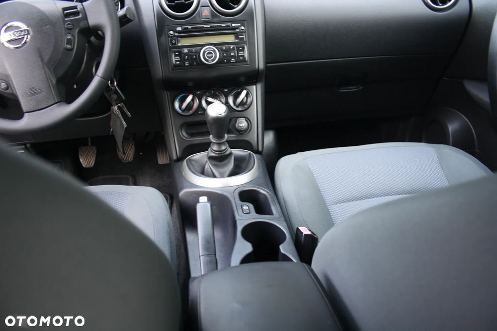 Nissan Qashqai 1.5 dCi Eco visia - 15