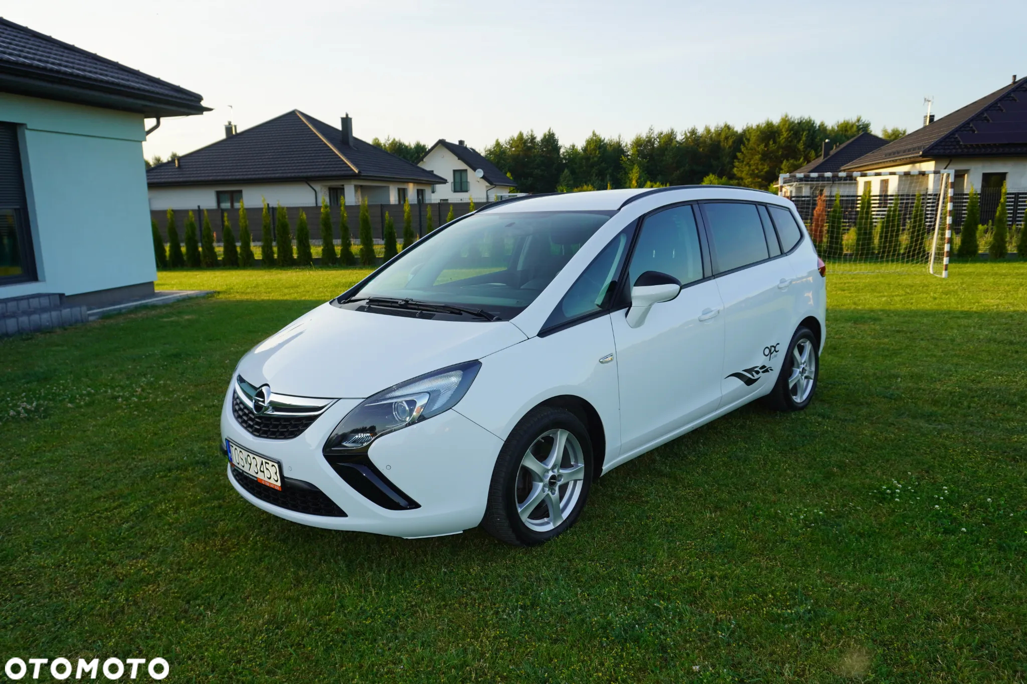 Opel Zafira 2.0 CDTI Enjoy - 3
