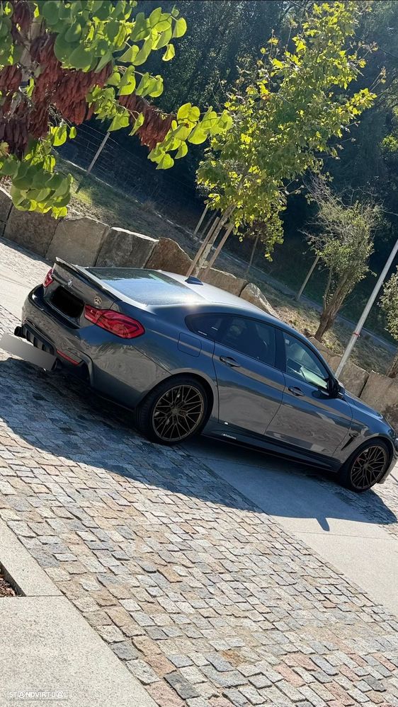 BMW 440 Gran Coupé - 6