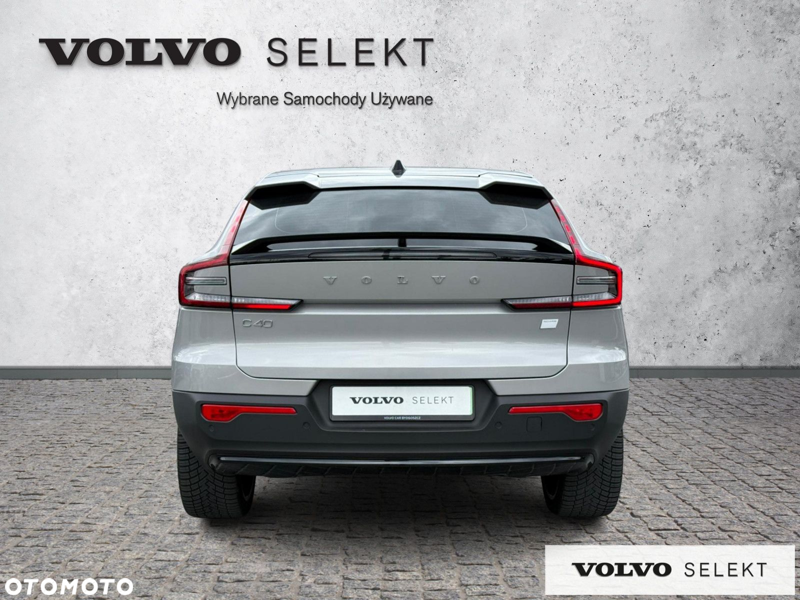 Volvo C40 - 10