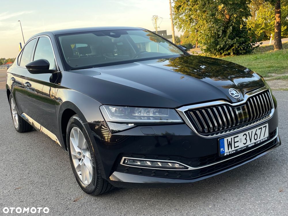 Skoda Superb 2.0 TDI SCR Ambition DSG - 37