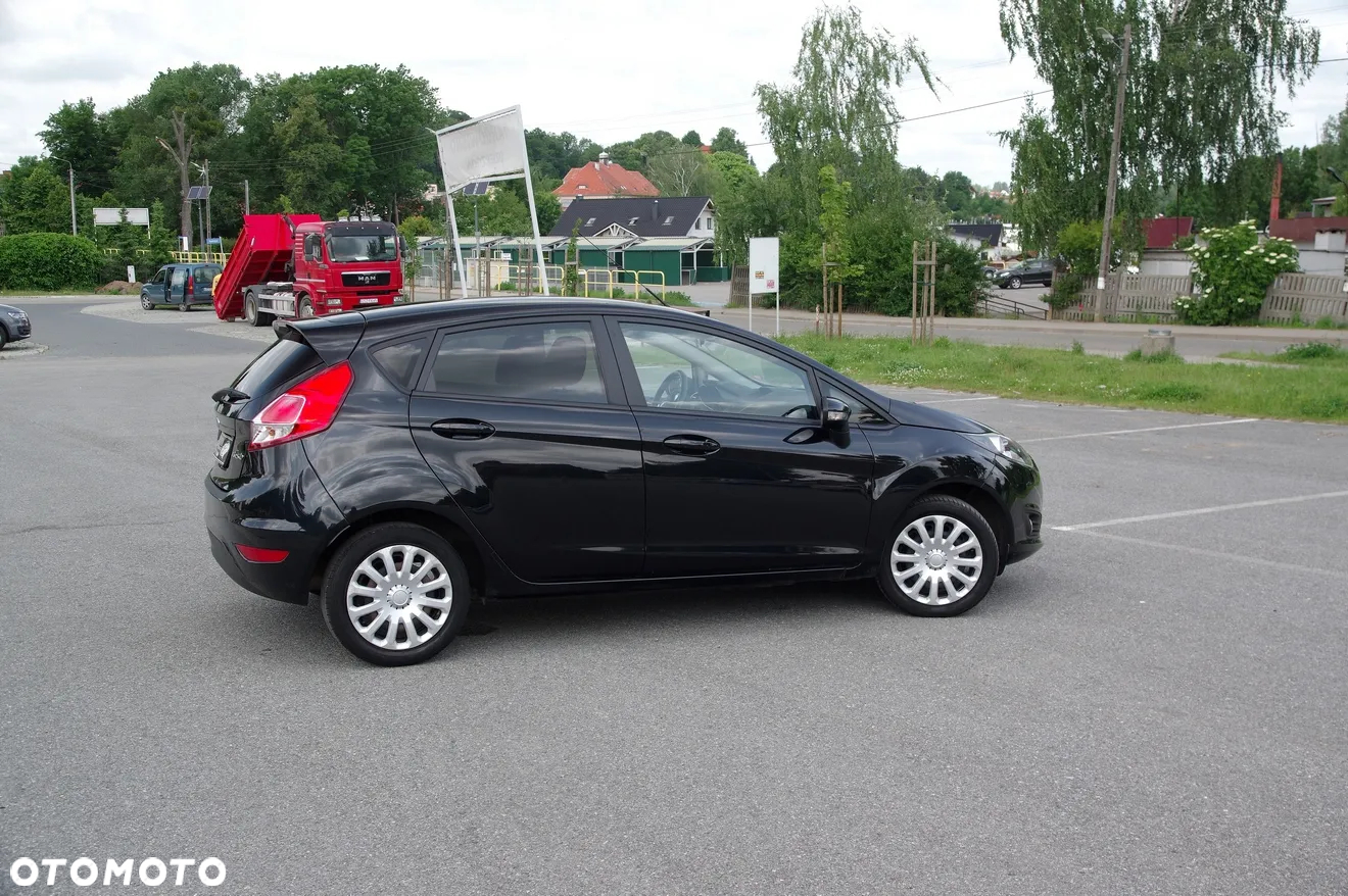 Ford Fiesta 1.0 EcoBoost S&S TREND - 15